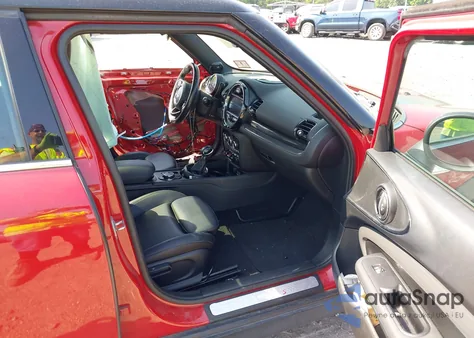 2017 Mini Clubman Cooper S из США, поврежденный, VIN WMWLU5C36H2E84325